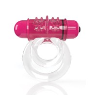 Screaming O 4B DoubleO 6 - Powerful Vibrating Ring