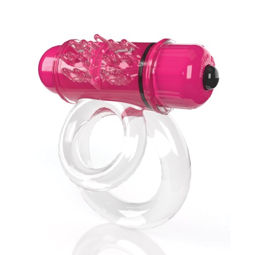 Screaming O 4B DoubleO 6 - Powerful Vibrating Ring