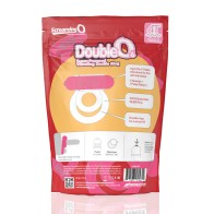 Screaming O 4T DoubleO Vibrator - Sweet Strawberry Vibes