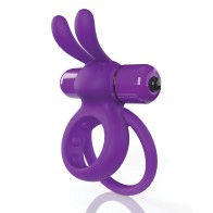 Screaming O 4T Ohare Vibrator - Grape