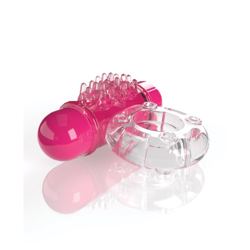 Anillo Vibrador Screaming O 4B OWow