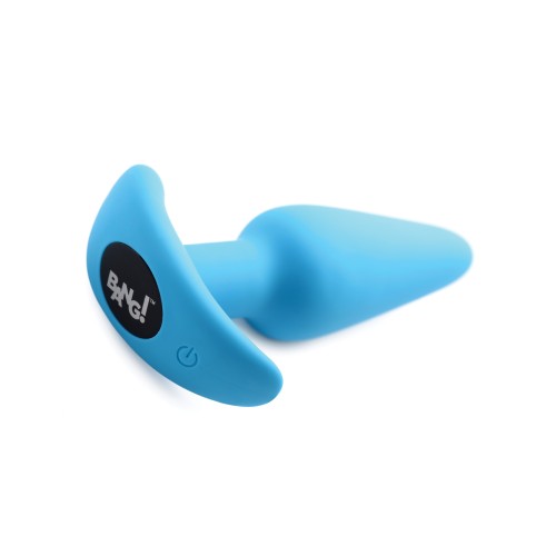 Bang 21X Remote Control Vibrating Butt Plug