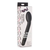 Vibrador Bang 10X para Punto G Negro