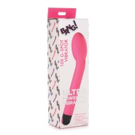 Vibrador Bang! 10X G Spot para el Placer Definitivo