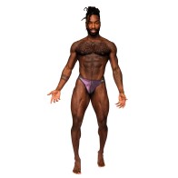 Hocus Pocus Stretch Uplift Thong for Men