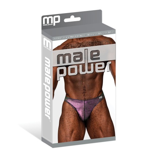 Hocus Pocus Stretch Uplift Thong for Men