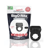 Anillo Vibrador Screaming O Charged Big O Ritz