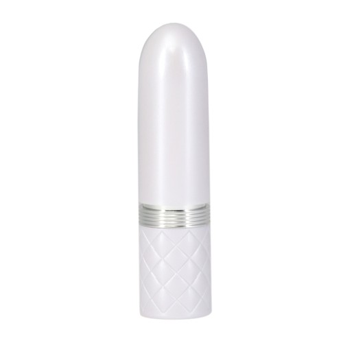 Pillow Talk Lusty Compact Clitoral Stimulator - Pink