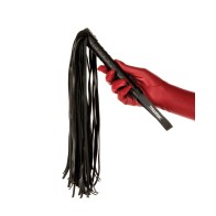 Flogger de Castigo para Diversión BDSM