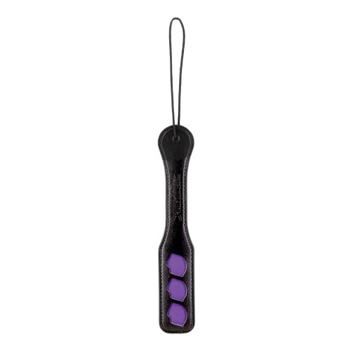 Punishment Lips Paddle for BDSM Play