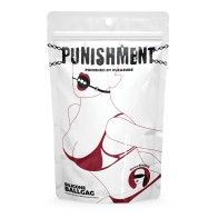 Punishment Ball Gag