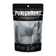 Punishment Ball Gag