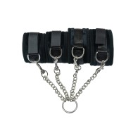 Atadura de Castigo Hog Tie para Juego de Restricción BDSM