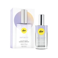 Lubricante Personal a Base de Silicona Pjur Infinity 50ml - Calidad Premium