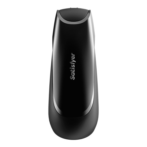 Satisfyer Men Vibración + Negro