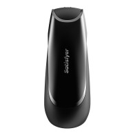 Satisfyer Men Vibración + Negro