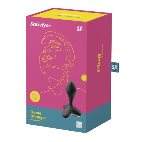 Satisfyer Game Changer - Innovative Anal Fun