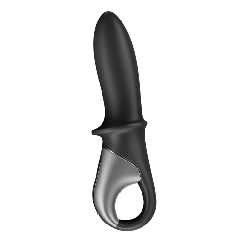 Vibrador Caliente Satisfyer Negro