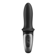 Satisfyer Hot Passion Black Vibrator