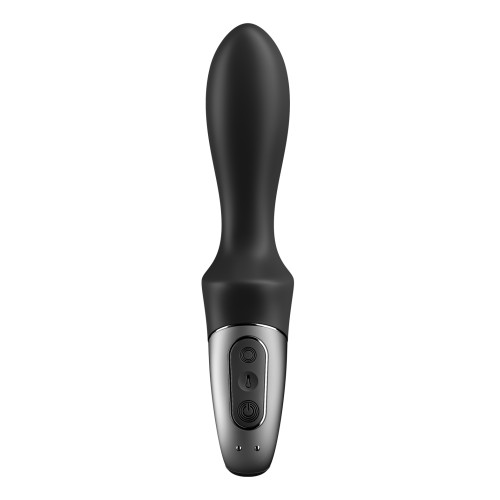 Satisfyer Calor Clímax - Negro