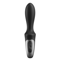 Satisfyer Calor Clímax - Negro