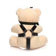 Llavero Oso de Peluche BDSM de la Serie Master