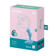 Plug Anal Satisfyer Deep Diver