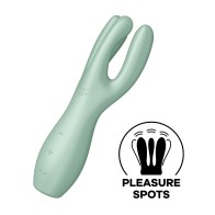 Satisfyer Threesome 3 Lay-on Vibrator