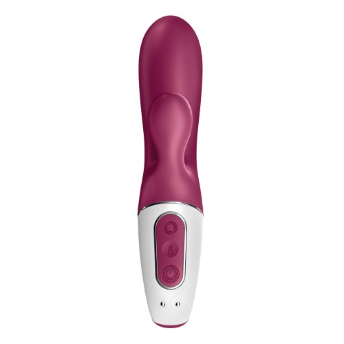 Satisfyer Hot Bunny - Berry