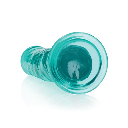 Dildo Realista Crystal Clear de 10 pulgadas de Shots