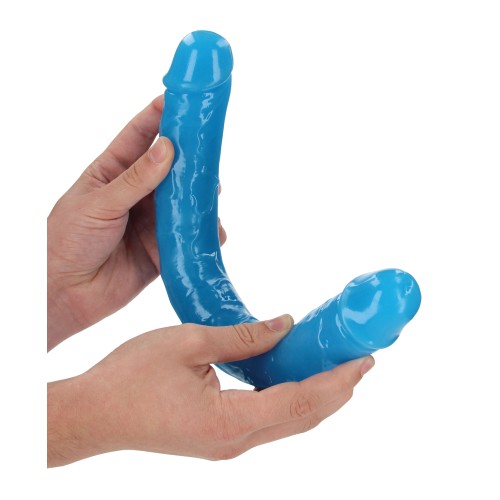 15" Glow in the Dark Double Dong - Vibrant Pleasure