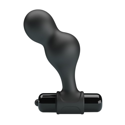 Mr. Play Silicone Vibro Plug for Ultimate Pleasure