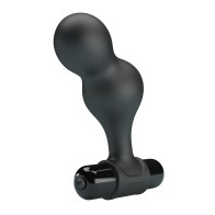 Mr. Play Silicone Vibro Plug for Ultimate Pleasure