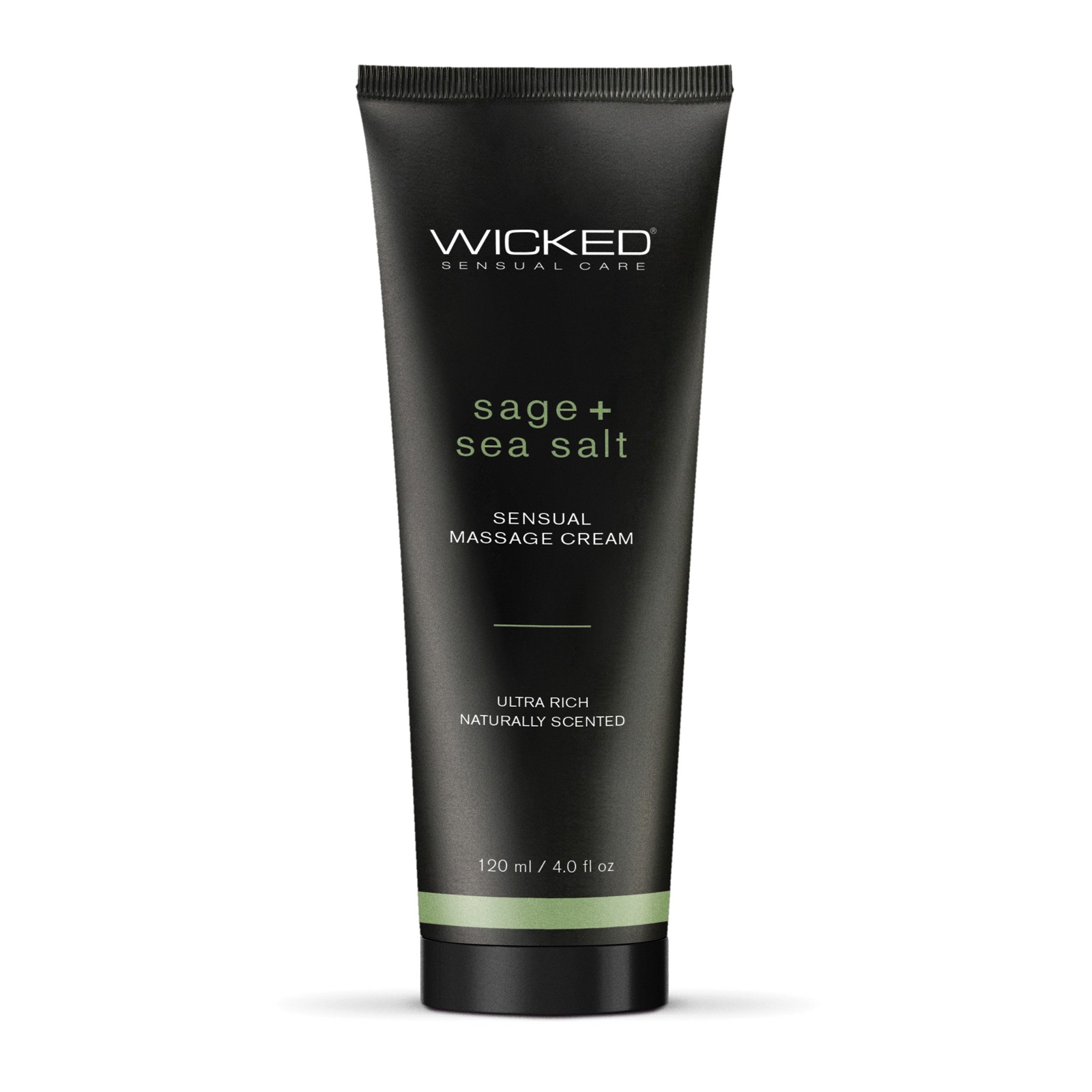 Crema de Masaje Wicked Sensual Care Salvia y Sal del Mar