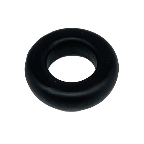 Demon Kat BuFu Ring Black