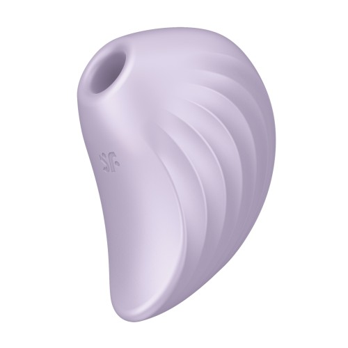 Satisfyer Pearl Diver - Violet