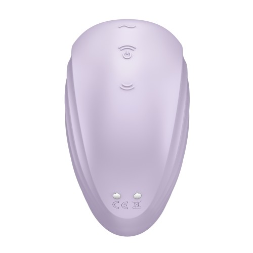 Satisfyer Pearl Diver - Violet