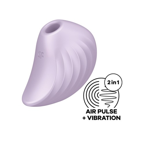 Satisfyer Pearl Diver - Violet