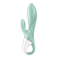 Satisfyer Air Pump Bunny 5+ - Menta