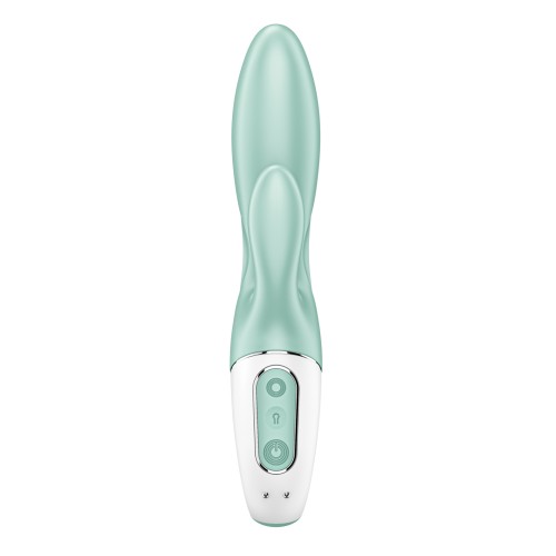 Satisfyer Air Pump Bunny 5+ - Menta