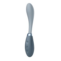 Satisfyer G Spot Flex 3 Grey Vibrator