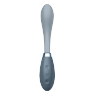 Satisfyer G Spot Flex 3 Grey Vibrator