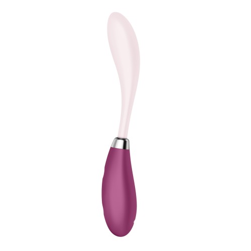 Satisfyer G Spot Flex 3 Red