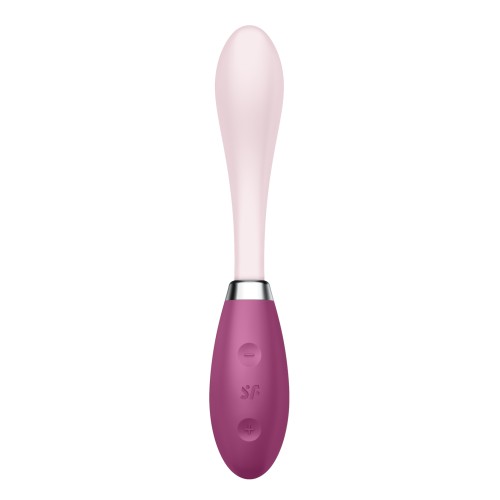 Satisfyer G Spot Flex 3 Red