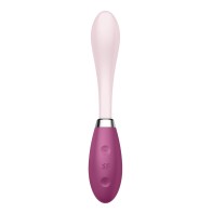 Satisfyer G Spot Flex 3 Red