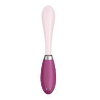 Satisfyer G Spot Flex 3 Rojo