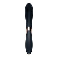 Satisfyer Rrrolling Explosion in Black