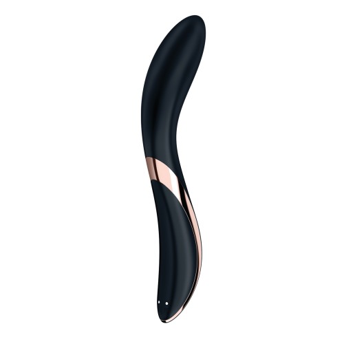 Satisfyer Rrrolling Explosion en Negro