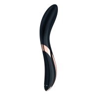 Satisfyer Rrrolling Explosion in Black