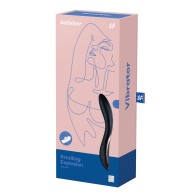 Satisfyer Rrrolling Explosion en Negro